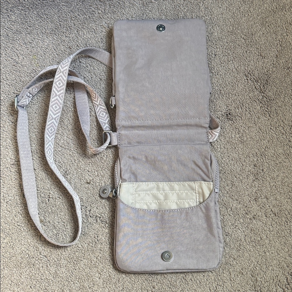 Kipling Light Purple Crossbody Bag - Picture 5 of 7